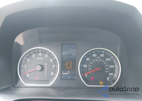 2010 Honda Cr-V Ex-L from USA, damaged, VIN 5J6RE4H73AL077344